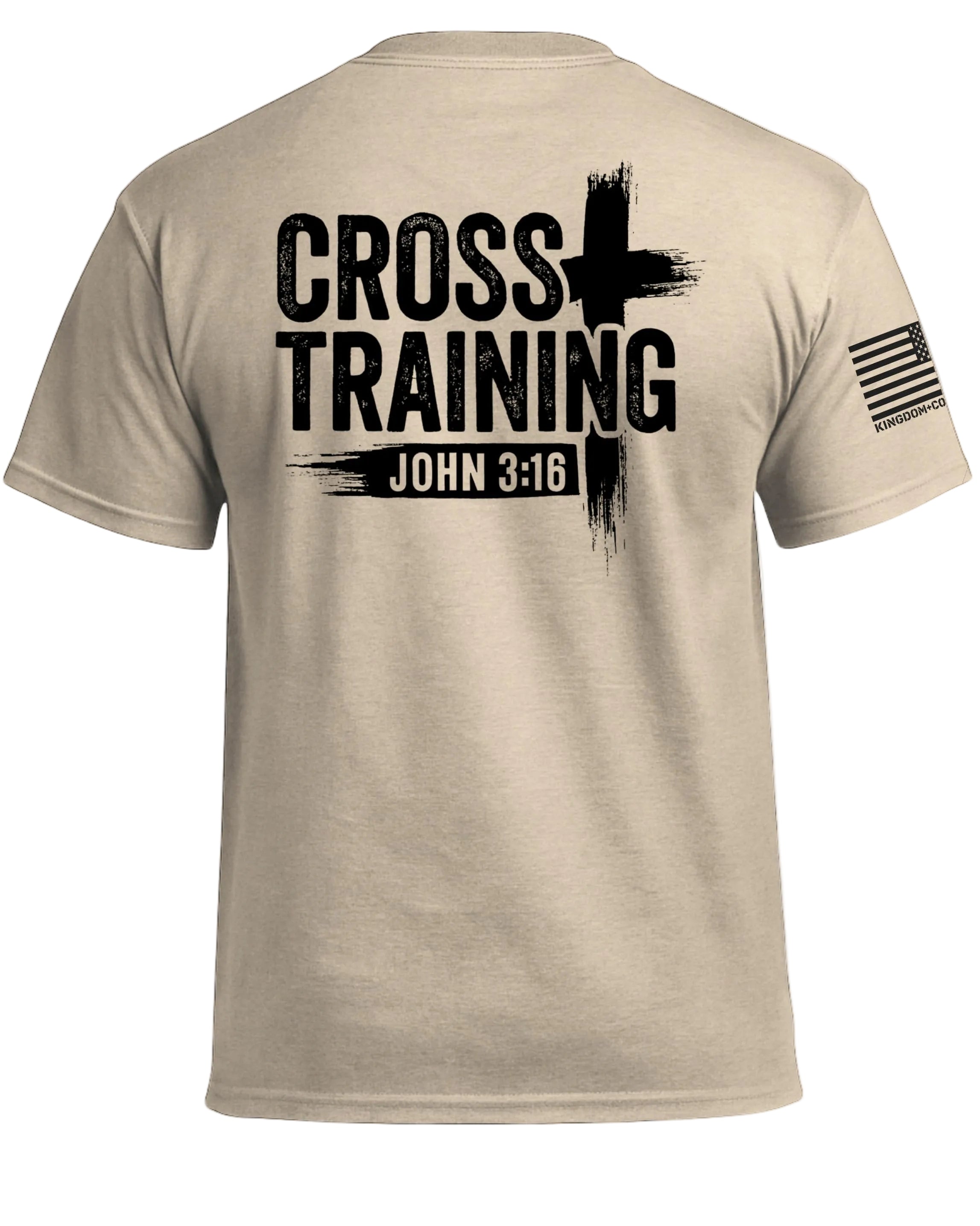 Cross Training John 3 16 T-Shirt