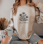 God Is Good All The Time - Sweatshirt