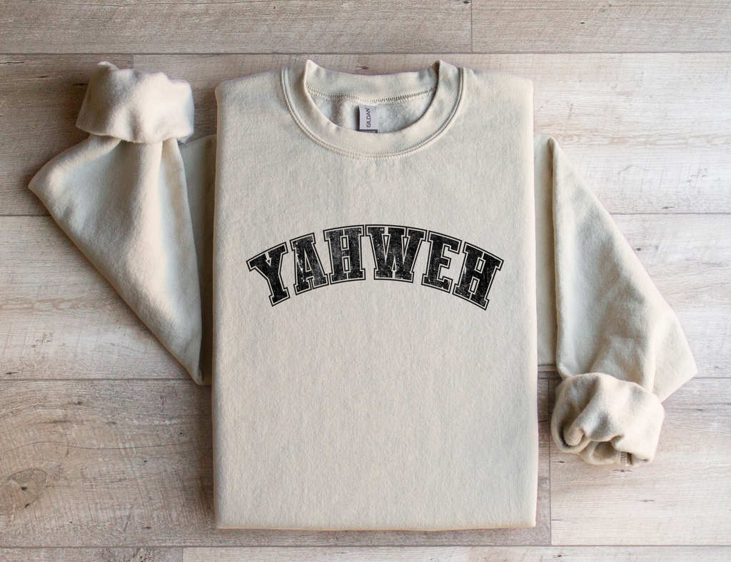 YAHWEH - Women's Sweatshirt