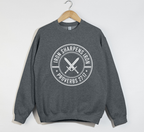 Iron Sharpens Iron - Christian Sweatshirt