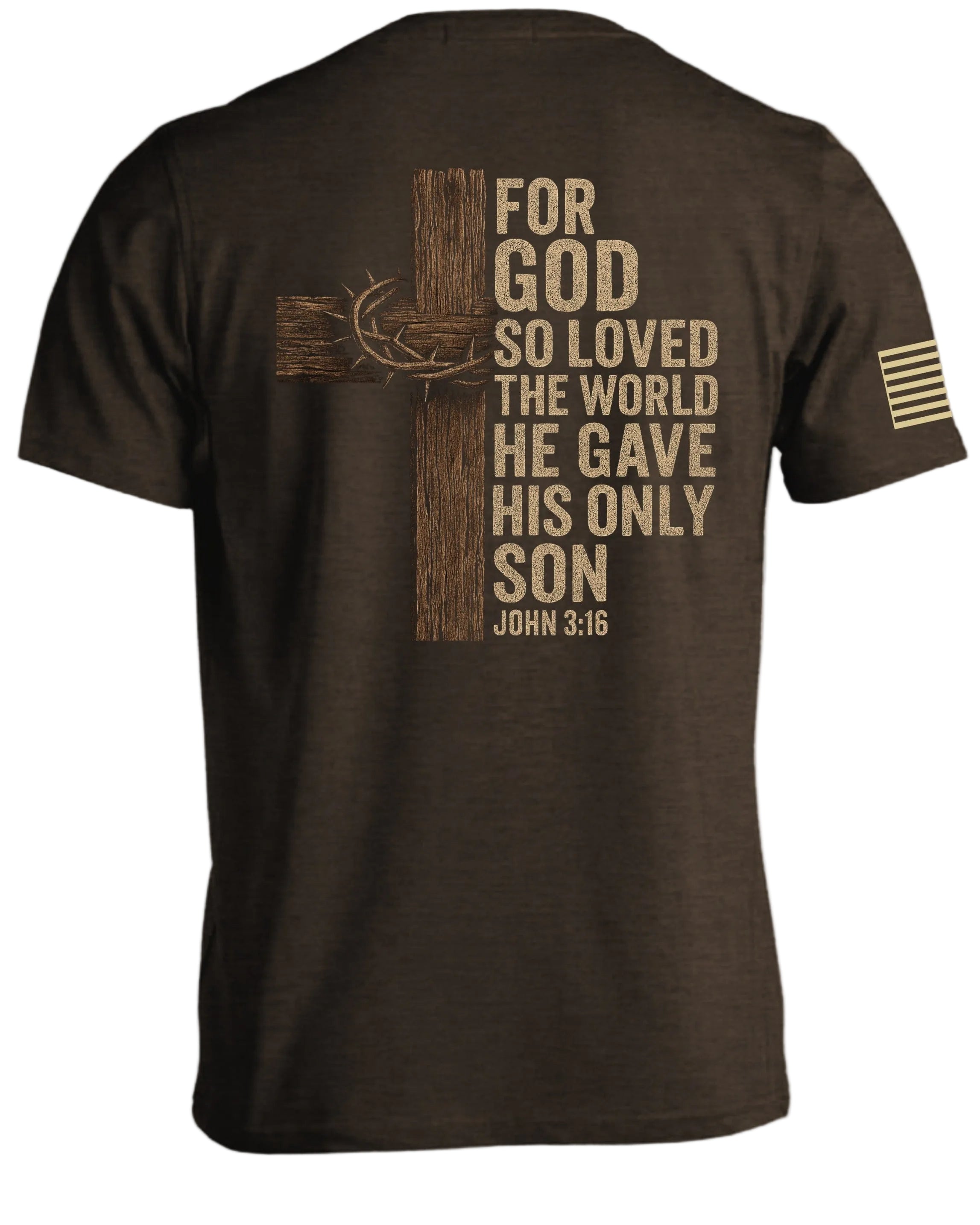 Johannes 3,16 T-Shirt