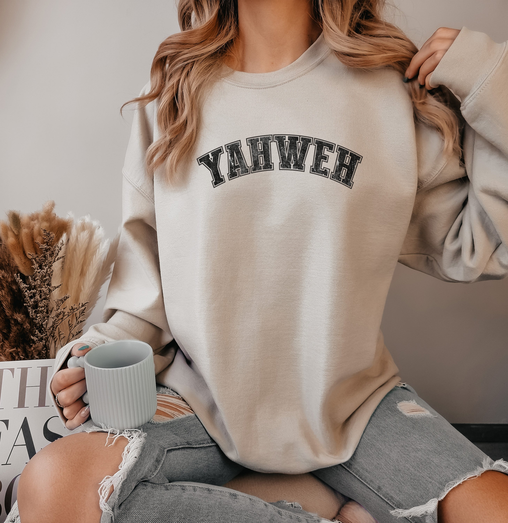 YAHWEH - Women's Sweatshirt