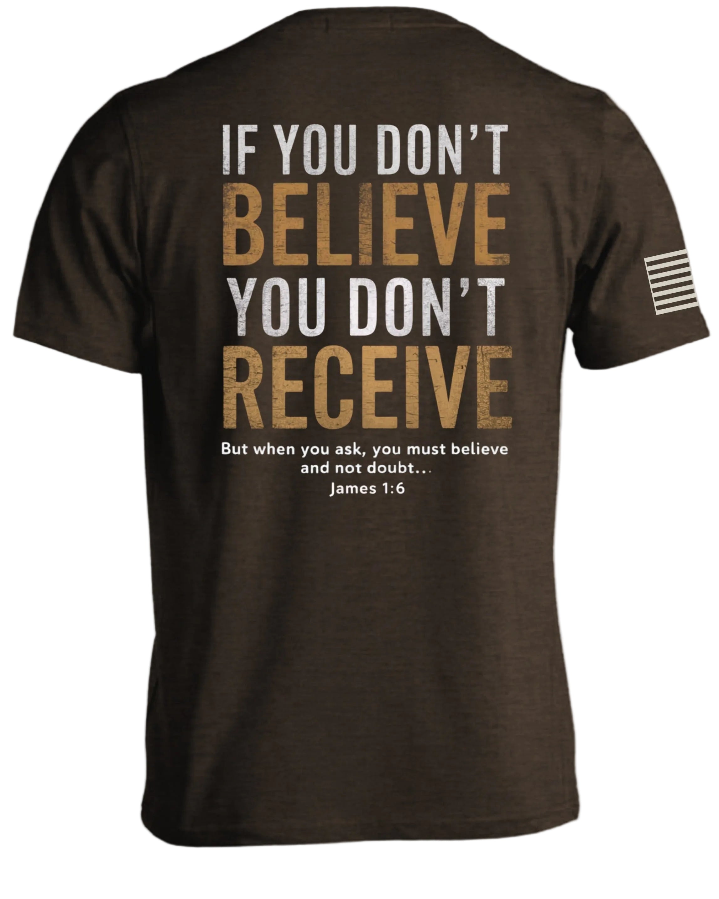 T-shirt Crois Reçois