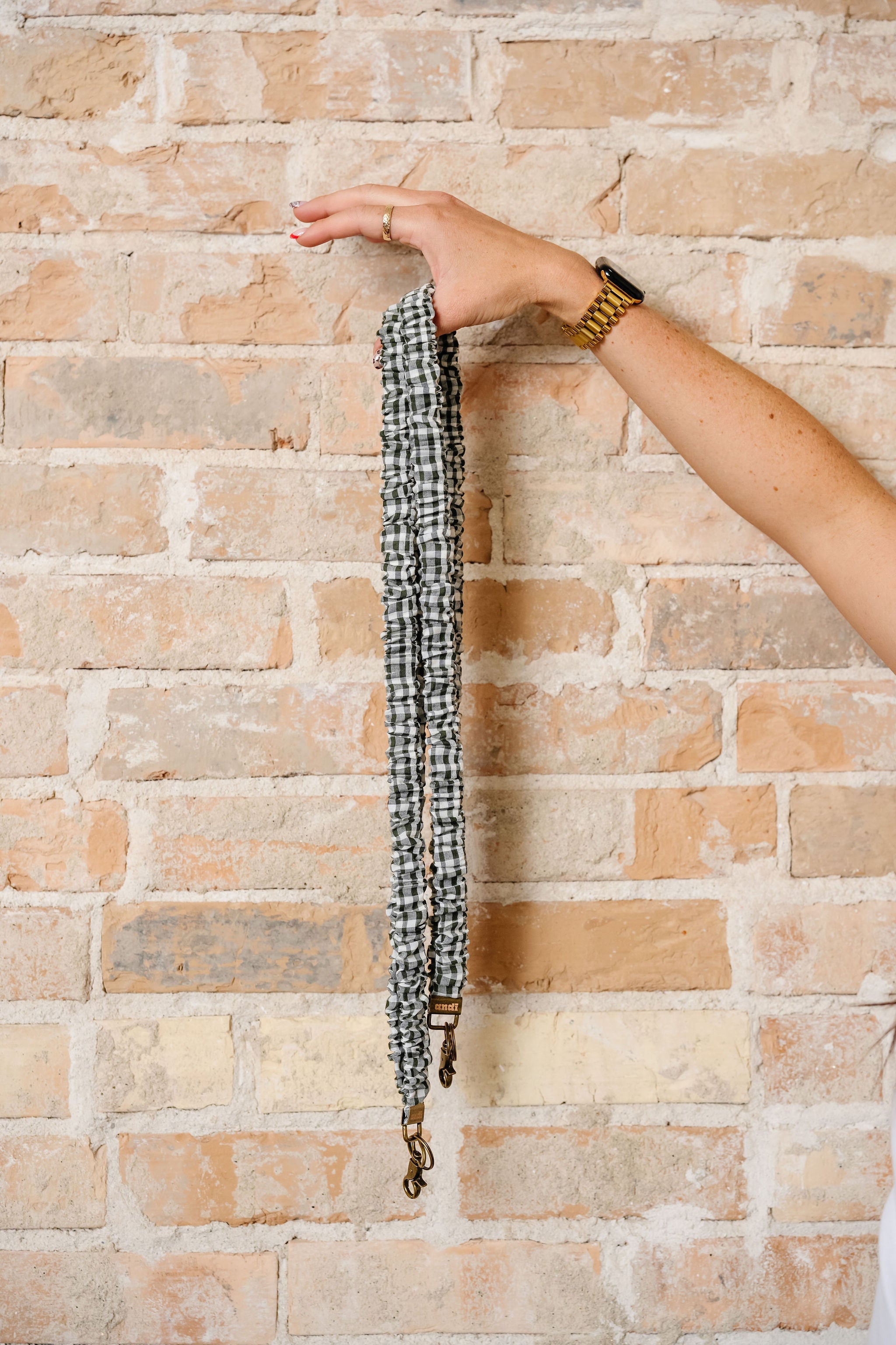 Extended Size Scrunchie Lanyard