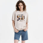 Are You Fall-o-ween Jesus Christian Washed T-Shirt