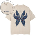 Be Holy Christian Washed T-Shirt