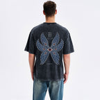 Be Holy Christian Washed T-Shirt