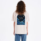 Be Still And Know That I Am God Christian Washed T-Shirt