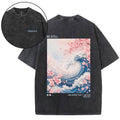 Be Still And Know That I'm God Christian Washed T-Shirt