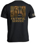 T-shirt « Service fidèle »