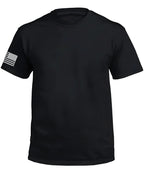 Krieger würdig und bereit T-Shirt