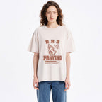 Brb Praying Peace Loading Christian Washed T-Shirt