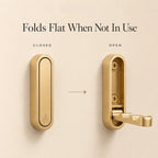 Foldable Wall Coat Hooks - Limited Time Offer
