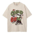 Child Of God Christian Washed T-Shirt