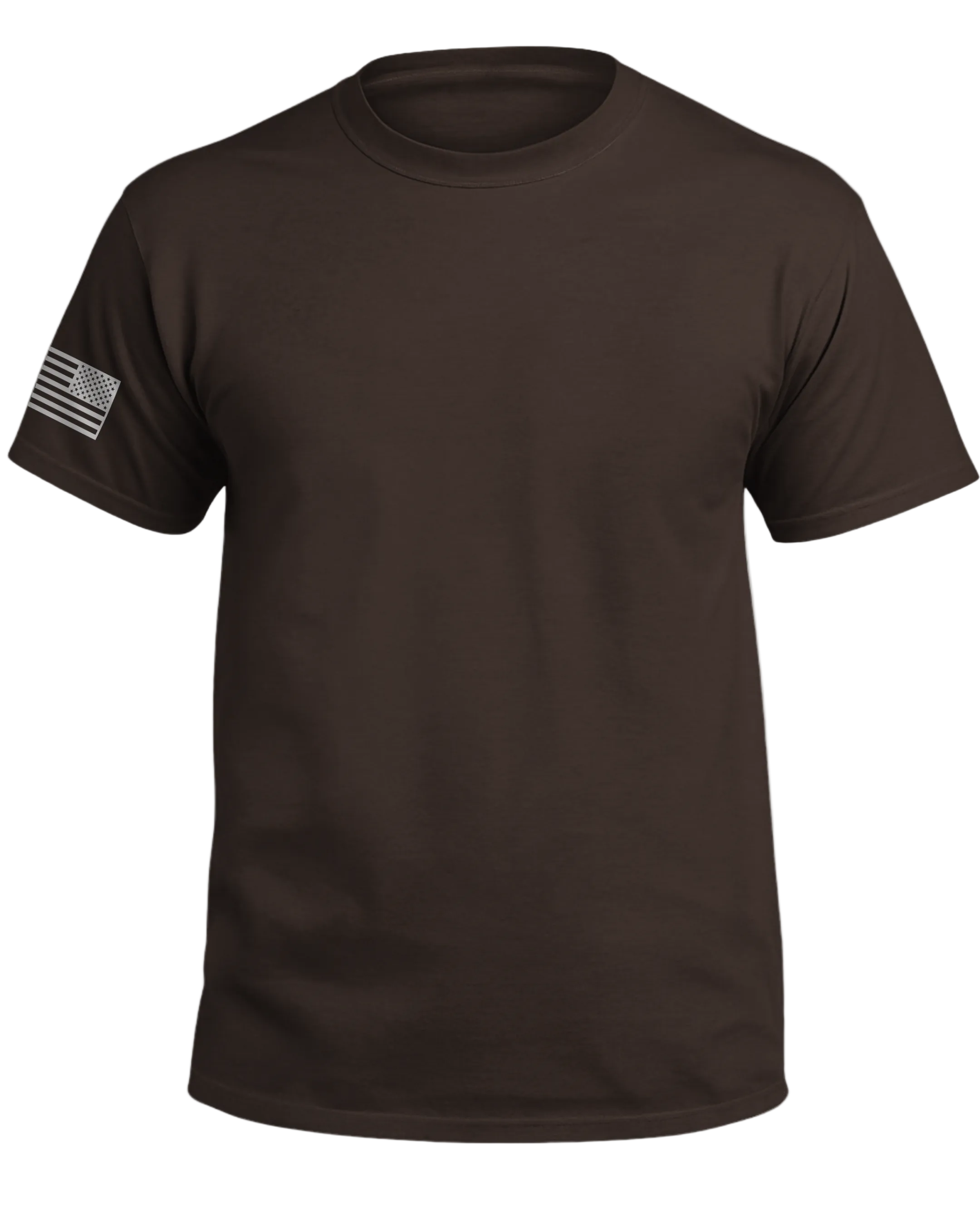 Hast du darüber gebetet? T-Shirt (Rückseite)