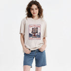 Don't Take Offense Take A Gate Christian Washed T-Shirt