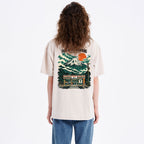 Faith Moves Mountian Christian Washed T-Shirt