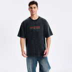 Fall For Jesus Christian Washed T-Shirt