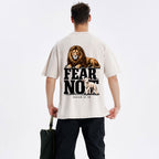 Fear No Evil Christian Washed T-Shirt