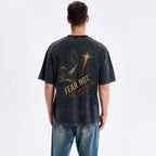 Fear Not Christian Washed T-Shirt