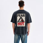 Fear Not Christian Washed T-Shirt