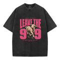 Found By Grace Leave The 99 Christian Washed T-Shirt