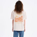 Give Thanks To The Lord Christian Washed T-Shirt