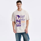 God Has A Plan You Have A Purpose Christian Washed T-Shirt