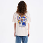 God Is An Artist Christian Washed T-Shirt