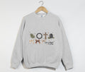 A Lot Can Happen In 3 Days, He Is Risen - Easter Sweatshirt