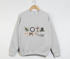 A Lot Can Happen In 3 Days, He Is Risen - Easter Sweatshirt