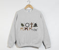 A Lot Can Happen In 3 Days, He Is Risen - Easter Sweatshirt