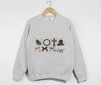 A Lot Can Happen In 3 Days, He Is Risen - Easter Sweatshirt