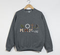 A Lot Can Happen In 3 Days, He Is Risen - Easter Sweatshirt