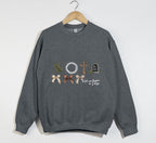 A Lot Can Happen In 3 Days, He Is Risen - Easter Sweatshirt