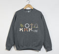 A Lot Can Happen In 3 Days, He Is Risen - Easter Sweatshirt