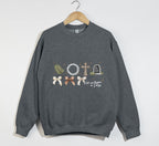 A Lot Can Happen In 3 Days, He Is Risen - Easter Sweatshirt
