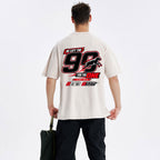 He Left The 99 For The One Christian Washed T-Shirt