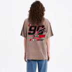 He Left The 99 For The One Christian Washed T-Shirt