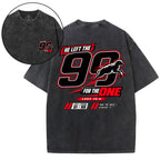 He Left The 99 For The One Christian Washed T-Shirt