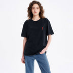 He Left The 99 To Find Me Christian Washed T-Shirt