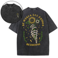 He Makes All Things Beautiful Christian Washed T-Shirt