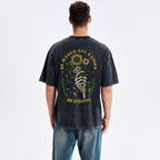 He Makes All Things Beautiful Christian Washed T-Shirt