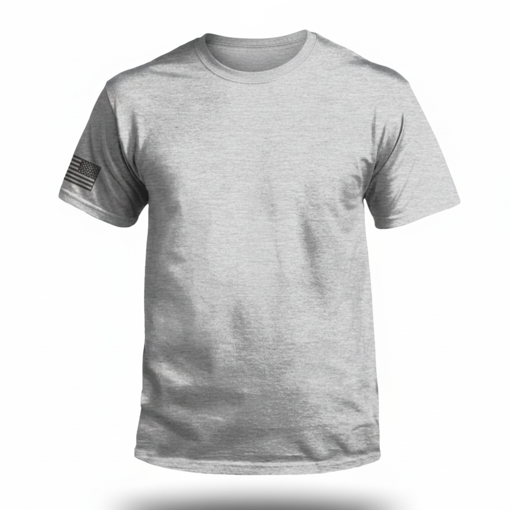 T-shirt « Jésus, ma vie, mon pouls »