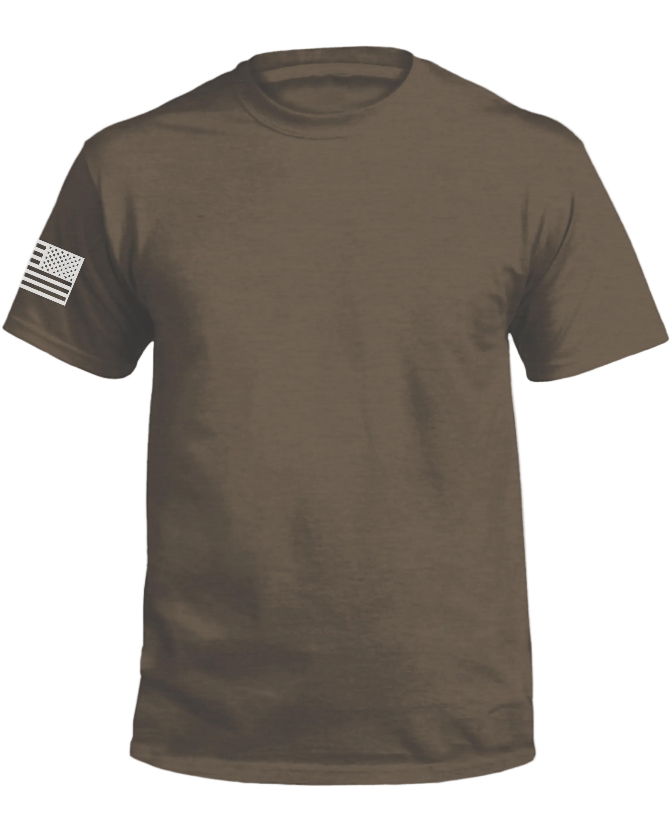 T-Shirt Guerrier Digne et Prêt
