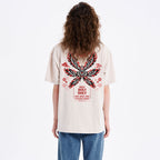 Holy Holy Holy Is Lord Almighty Christian Washed T-Shirt