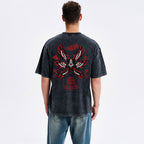 Holy Holy Holy Is Lord Almighty Christian Washed T-Shirt