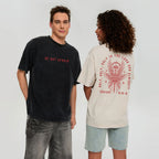Holy Holy Holy Seraphim Christian Washed T-Shirt
