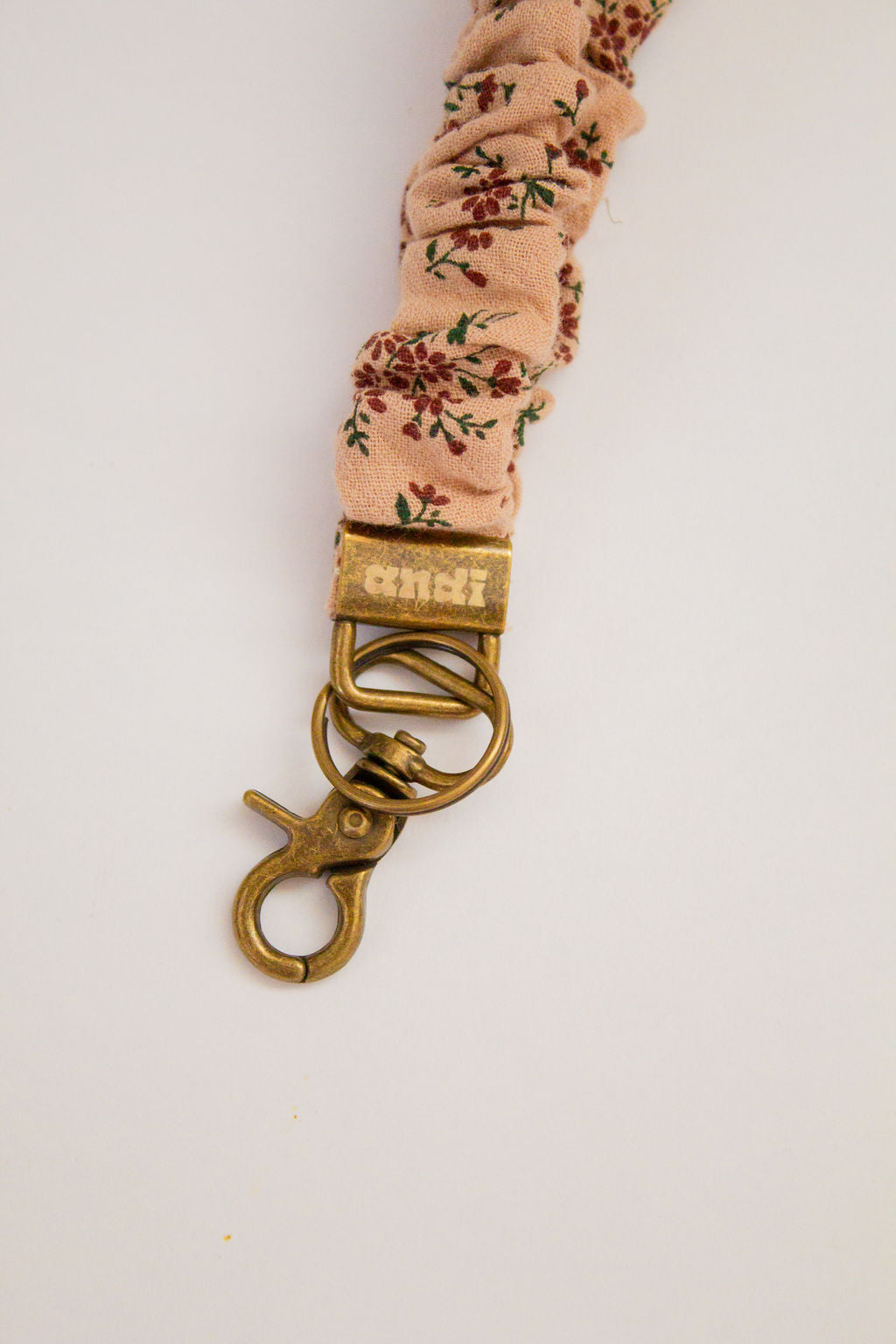 Rustic Bloom Lanyard