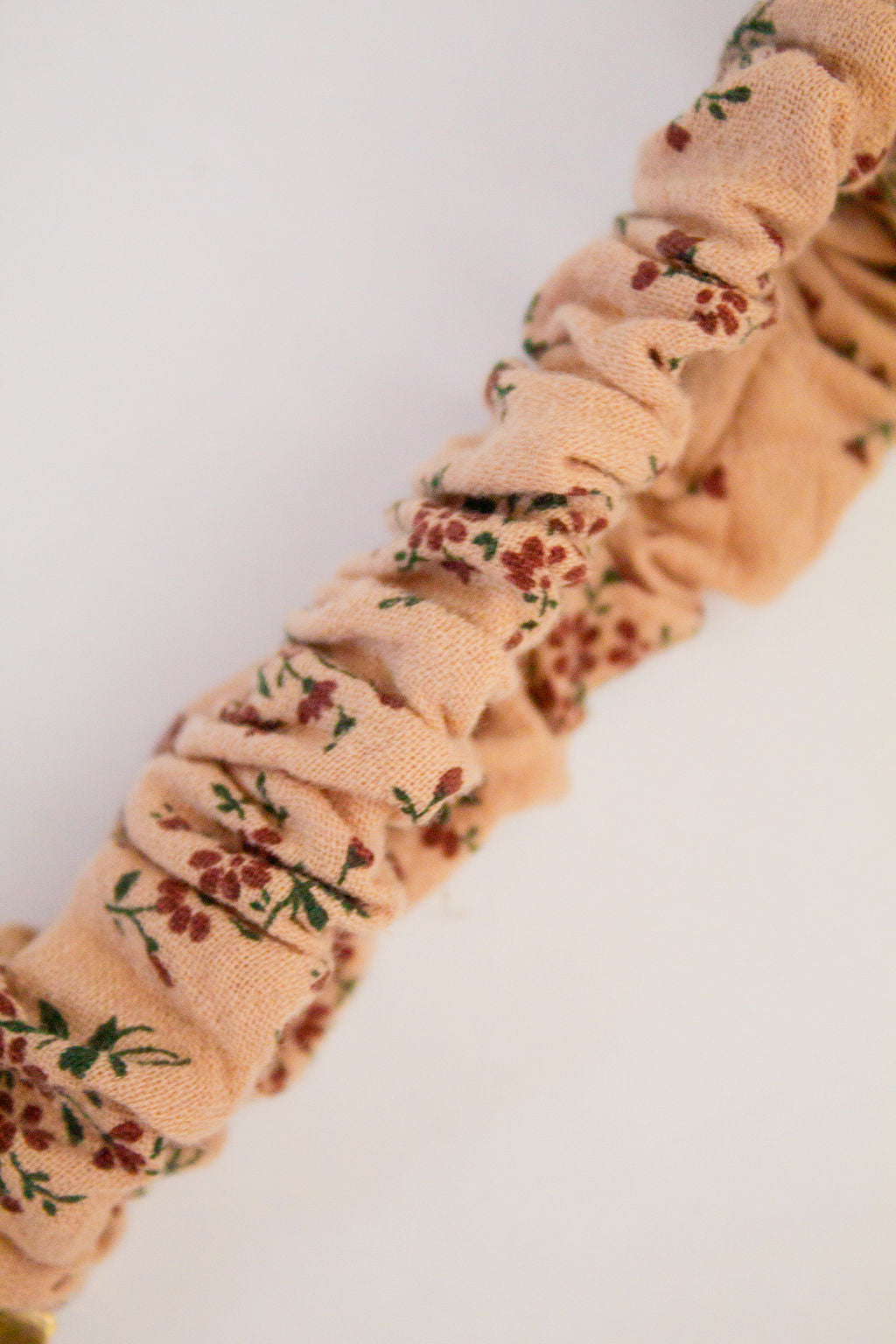 Rustic Bloom Lanyard